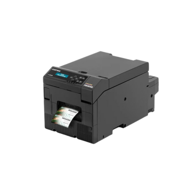 Custom America, TK306, Full Color Ticket Printer