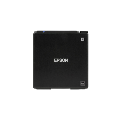 Epson, OmniLink TM-m30II-h, Thermal Receipt Printer, Autocutter, Ethernet, Bluetooth and USB, Black, Energy Star