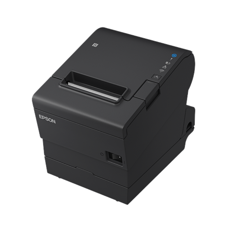 Epson TM-T88VII, 3" Thermal Receipt Printer, USB, Ethernet, Serial - C31CJ57012