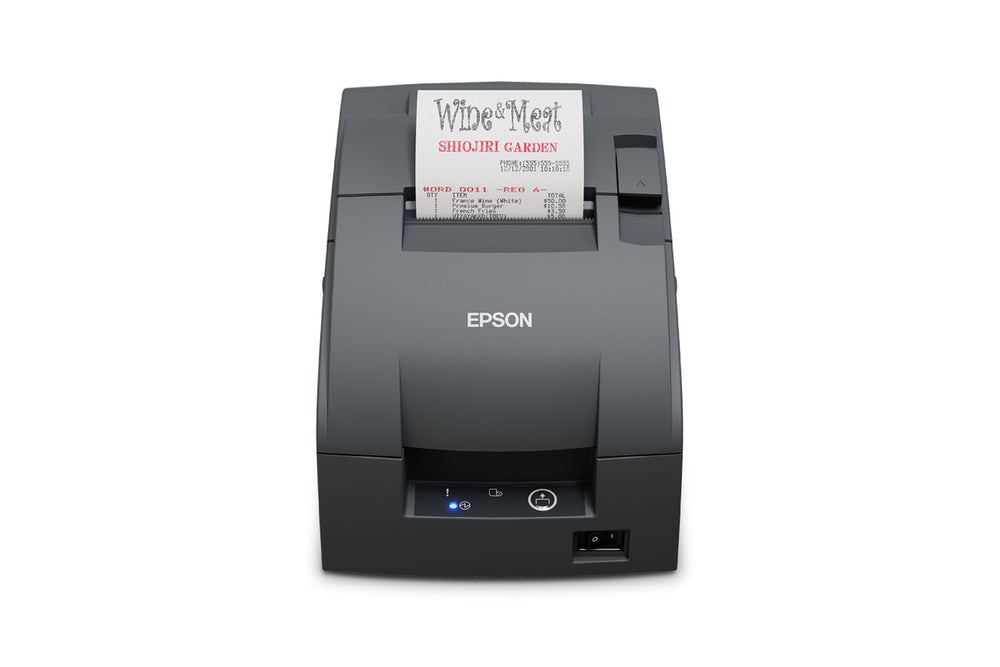 Epson TM-U220II Kitchen and Receipt Impact Printer C31CL27032