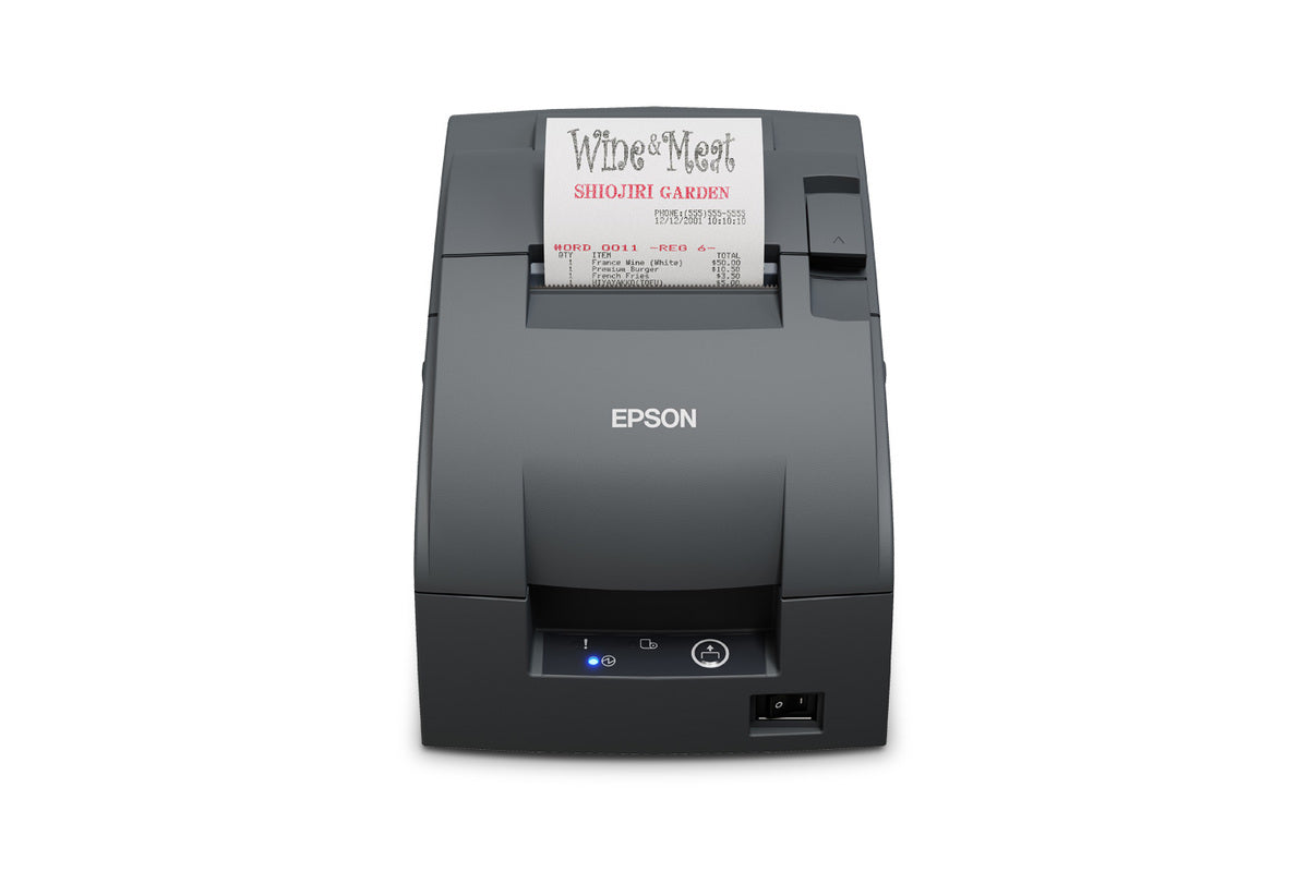 Epson TM-U220II Kitchen and Receipt Impact Printer C31CL27032