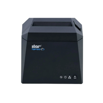 Star Micronics, TSP143IV, Thermal Receipt Printer, USB-C, Ethernet, CloudPRNT