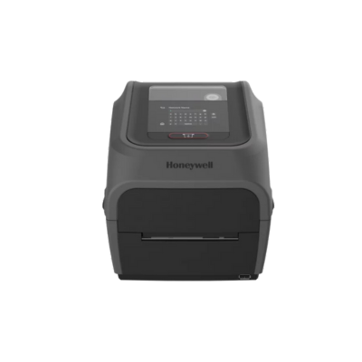 Honeywell, PC45T Desktop Thermal Transfer Barcode Printer, Ethernet, 203 DPI, US Power Cord