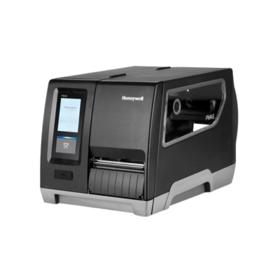 Honeywell, PM45A Industrial Printer, Full Touch Display, Ethernet, Thermal Transfer, 203 DPI