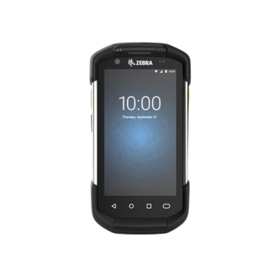 Zebra TC72, TC72 Android, 4GB RAM/32GB Flash, SE4750 SR, 5MP Front, 13MP Rear Camera, Micro SD, GMS, US
