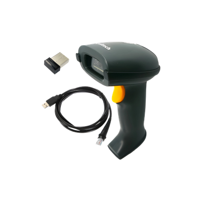 Unitech, MS838, Bluetooth Scanner