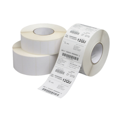 Thermamark, 4x6 Inch Direct Thermal Labels, Cold Storage, 1 Roll