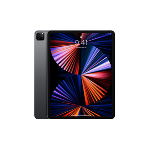 iPad Pro, 6th Gen, 12.9" Display, Space Gray, 256 GB, Wifi, NOT CELLULAR