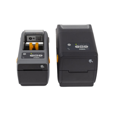 Zebra, ZD411, DT, 2” Desktop Label Printer, USB/Wifi