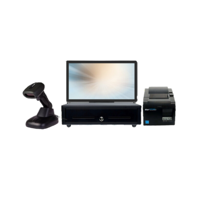 Microtouch POS, Windows OS, All In One Bundle
