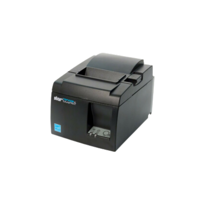 POS Cashier's Station with Microtouch M1-215IC-W3-A2