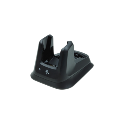 Zebra, Single Slot Charger for TC21/TC26 Kit with Power Supply and USB-C Cable