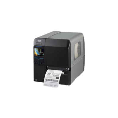 Sato, Cl4Nx Plus, Industrial Label Printer, 305Dpi 4.1" Thermal Transfer Printer, Lan/Usb/Ser/Bluetooth