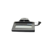 Topaz, Idgem Lcd 1X5, Signature Pad And Fingerprint Scanner Combo (Usb/Backlit), With Software