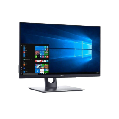 Dell P2418HT 23.8" Touch Monitor - 1920X1080 LED-LIT, Black