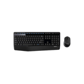 Logitech MK345, Wireless Combo Full-Sized Keyboard with Palm Rest and Comfortable Right-Handed Mouse