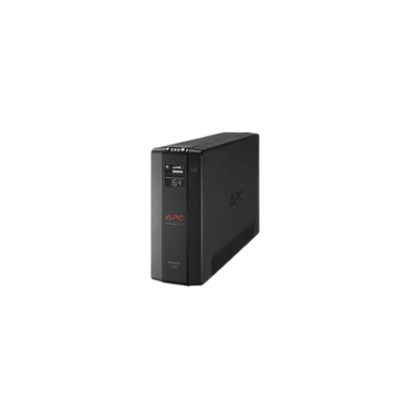 APC Back-UPS Pro 1500VA UPS Battery Backup & Surge Protector (BR1500G)
