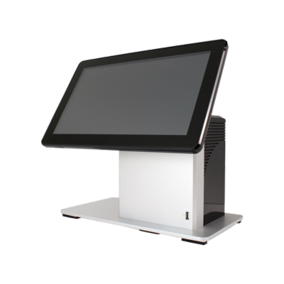 Custom America, TP5, 14" Screen with Integrated Receipt Printer, Win10 IoT