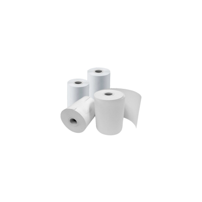 Star Micronics, Paper for Mobile SM-T300, Sm-T300I: 80Mm Width, 90 Ft Length, 25 Rollr/Case, Blue Core
