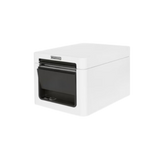 Citizen, CT-E651, Thermal Receipt Printer, Front Exit, Bluetooth, White -Teesnap