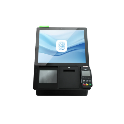 Self-Service Kiosk System