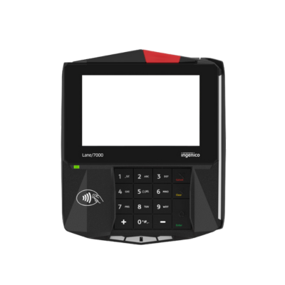 Ingenico, Lane 7000, Pin Pad