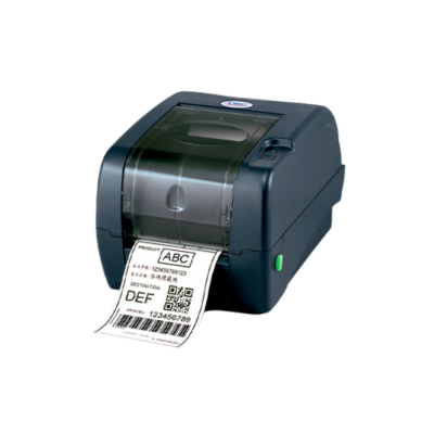 TSC, TTP-247, 4" Thermal Label Barcode Printer, USB, Ethernet
