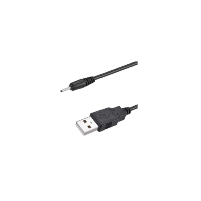 Power Cable for BlueSnap DB9-M6A Wireless RS232 Adapter- 3 Foot BlueSnap & WiSnap Power Cable