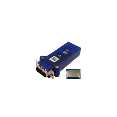 BlueSnap DB9-M6A Wireless RS232 Adapter iOS, Android, Win10