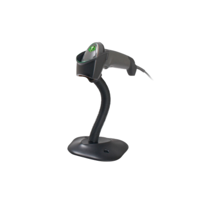 Zebra EVM LI2208, USB Kit, Includes Scanner, 7 Ft USB Cable and Stand, Black, North America Only