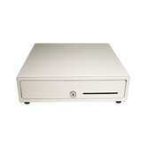 APG, Vassario, Cash Drawer, White, 13x13, CD-101A Cable Included