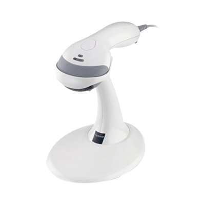 Honeywell, MS9540 Voyager Kit, Scanner, USB, With Stand, Light Gray
