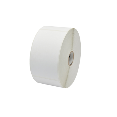 Zebra direct thermal barcode labels