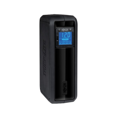 Tripp Lite, Omnismart LCD, 120V 900VA 475W Line-Interactive UPS, Tower, LCD display, USB port