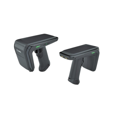 Zebra, RFD40, Standard Range Circular Polarized Antenna, UHF RFID Only, Gun, No Imager, 7000MAH Battery, Midnight Black, US
