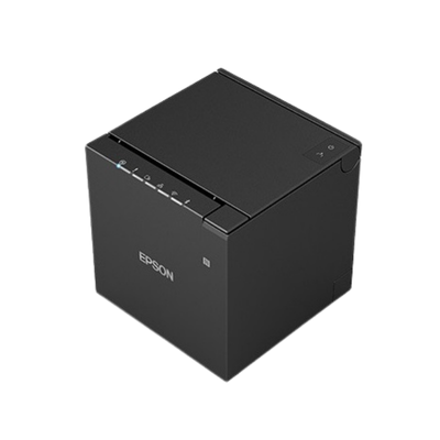 Epson, TM-M50II, Thermal Receipt Printer, USB, Ethernet, and Serial