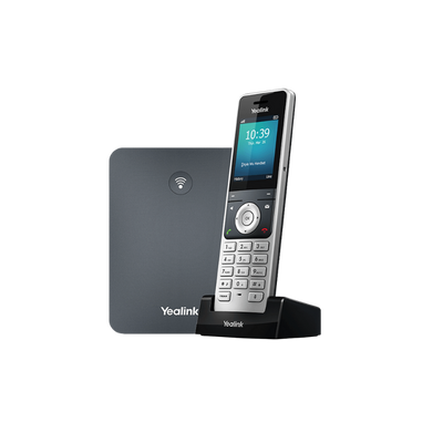 Yealink, W76P, DECT Phone System
