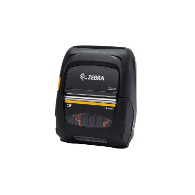 Zebra, ZQ511, Mobile Printer, Media Width 3.15"/80MM, With Battery