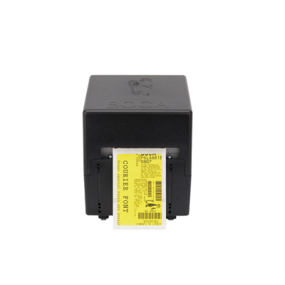 Boca, Lemur, Display, No-cut, 200dpi, ADJ4-4.0 UPG, Vertical Ticket Printer
