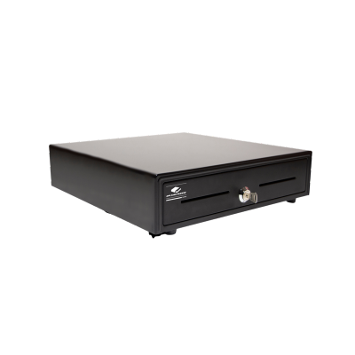 APG, Arlo Cash Drawer, 16.1 x 16.5, Black, Cable Included