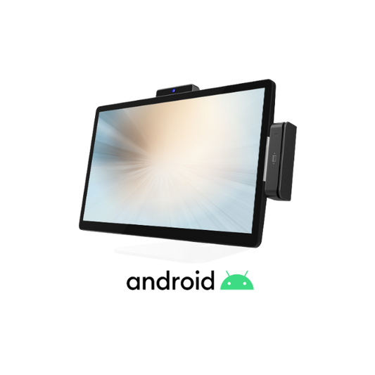 Microtouch, 15.6'' Android, 4GB DDR3, 32GB, 1920 X 1080, Stand Sold Separately