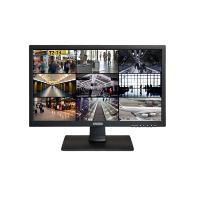 GVISION, 22" CCTV Monitor, Desktop