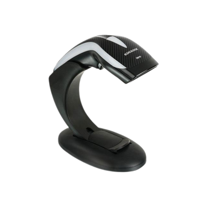 Datalogic, Heron HD3130, 1D Barcode Scanner, Stand and USB Cable Included