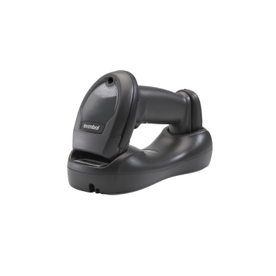 Zebra, LI4278, Barcode Scanner, 1D, Bluetooth, Cradle and USB Cable Included