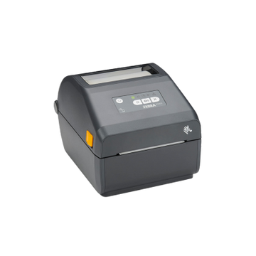 Zebra, ZD421, 4" Direct Thermal Label Printer, USB, Ethernet, Bluetooth, SS