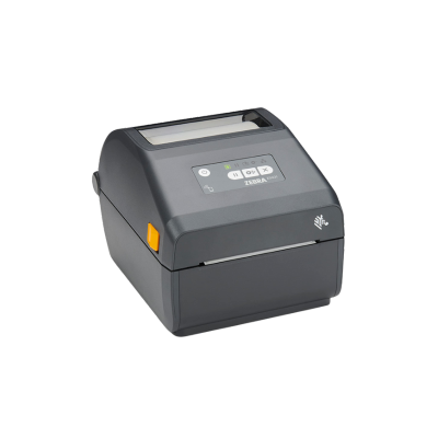 Zebra, ZD421, 4" Direct Thermal Label Printer, USB, Ethernet, Bluetooth
