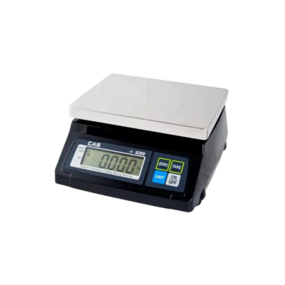CAS, SW-RS Series, POS Interface Scale, 10 lb Capacity
