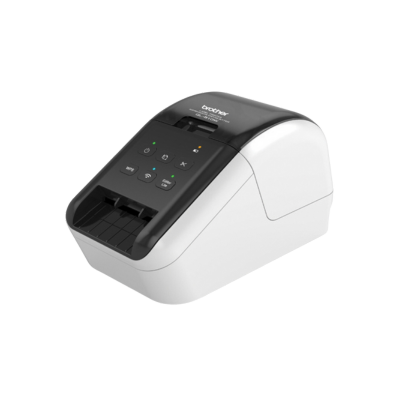 Brother, Ql-810W, 2" Direct Thermal Label Printer, USB, Wi-Fi