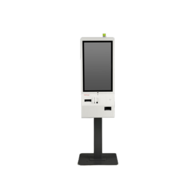 Posiflex, Paragon Kiosk TK-3200 Series, 32" Portrait, 7th Gen Core i-5, 7200U2, 32GB Memory, 256GB SSD,  Win 10 IoT, 64 bit, 2D Scanner