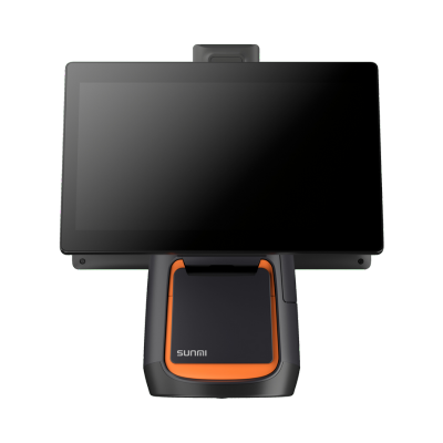 Sunmi, T2S, 15" POS, 4 GB + 64 GB, All In One with 3" Receipt Printer